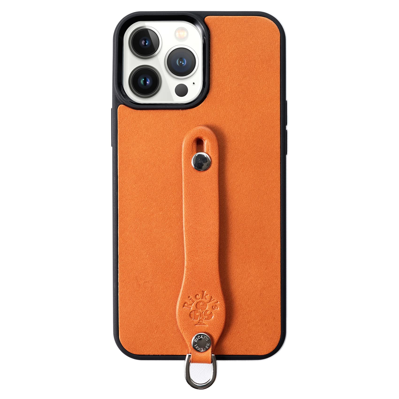 【新品】Ricky's 栃木レザー iPhone15promax Amazon.co.jp: 【Ricky's】ハイブリッドケース Gripタイプ iPhone